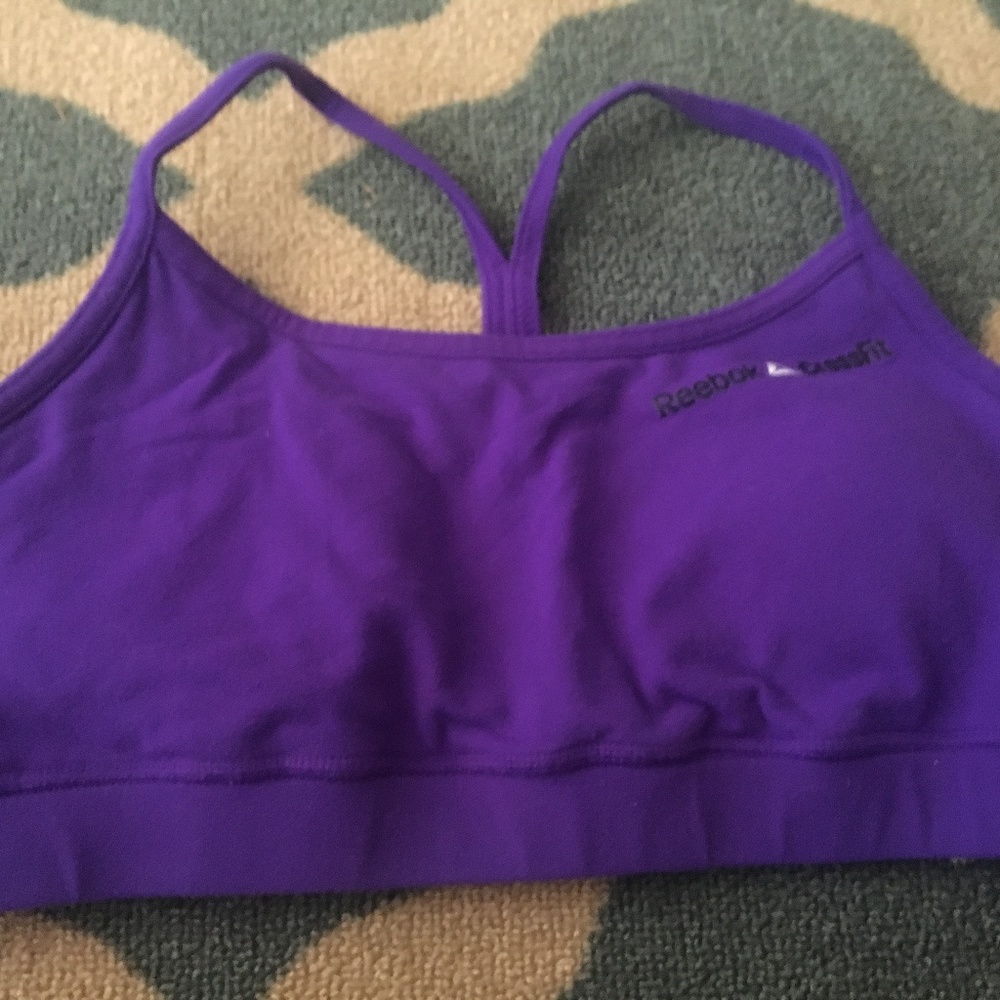 Reebok CrossFit Bra Size Medium